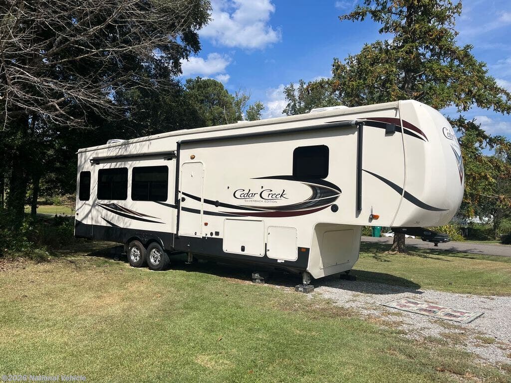 Used 2020 Forest River Cedar Creek Silverback 33IK available in Northport, Alabama