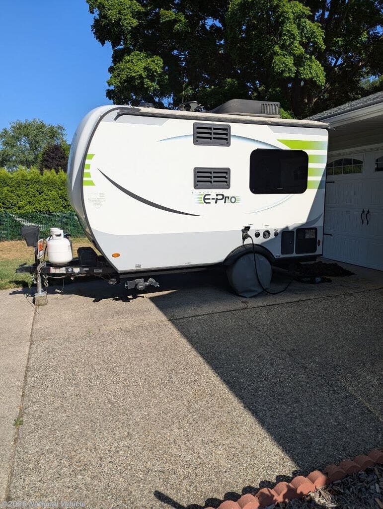 Used 2018 Forest River Flagstaff E-Pro E14FK available in Omaha, Nebraska