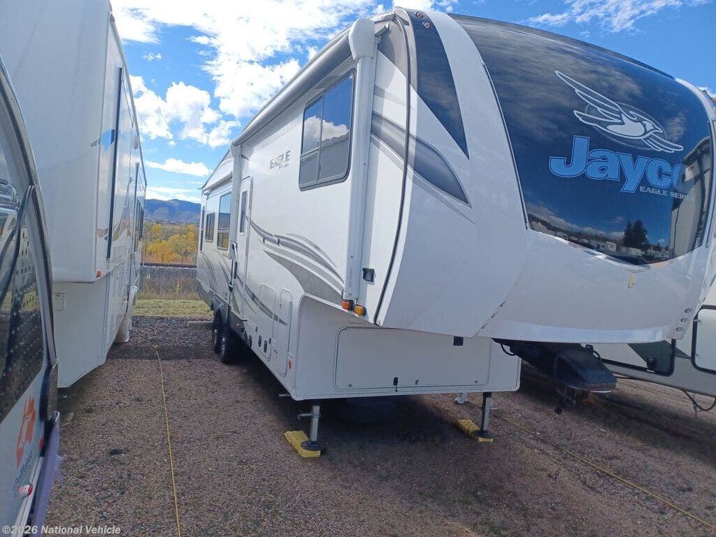 Used 2020 Jayco Eagle HT 30.5CKTS available in Littleton, Colorado