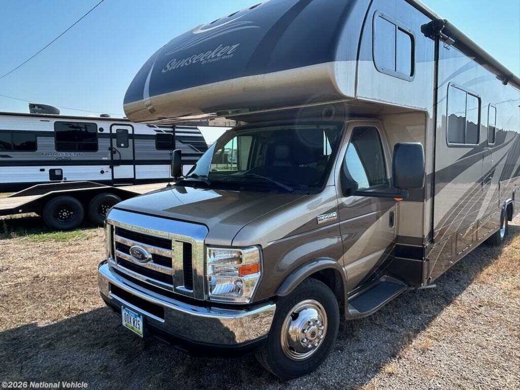 Used 2018 Forest River Sunseeker 3050S available in Omaha, Nebraska