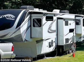 Used 2022 Grand Design Solitude 375RES available in San Diego, California