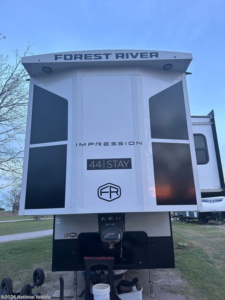 Used 2025 Forest River Impression 44STAY available in Lipan, Texas