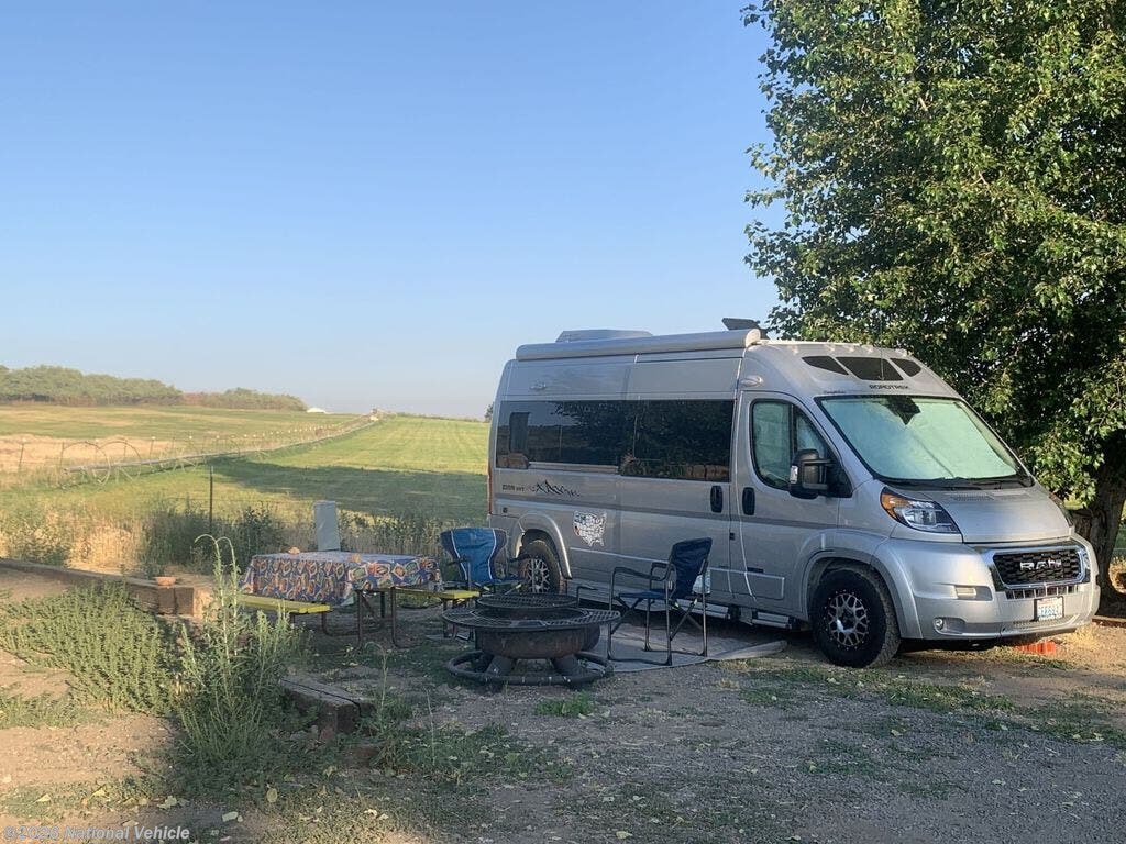 Used 2021 Roadtrek Zion SRT  available in Olympia, Washington