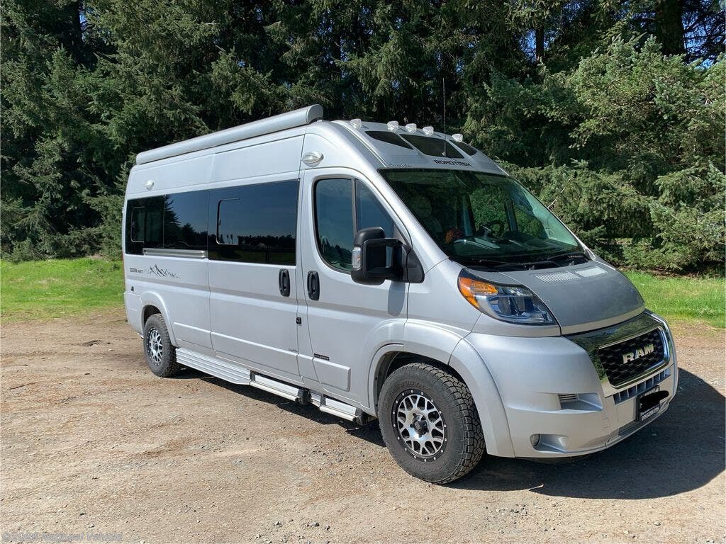Used 2021 Roadtrek Zion SRT  available in Olympia, Washington