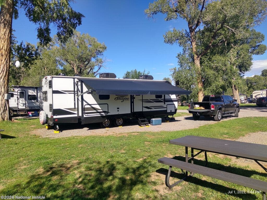 Used 2021 Grand Design Imagine 2670MK available in Surprise, Arizona