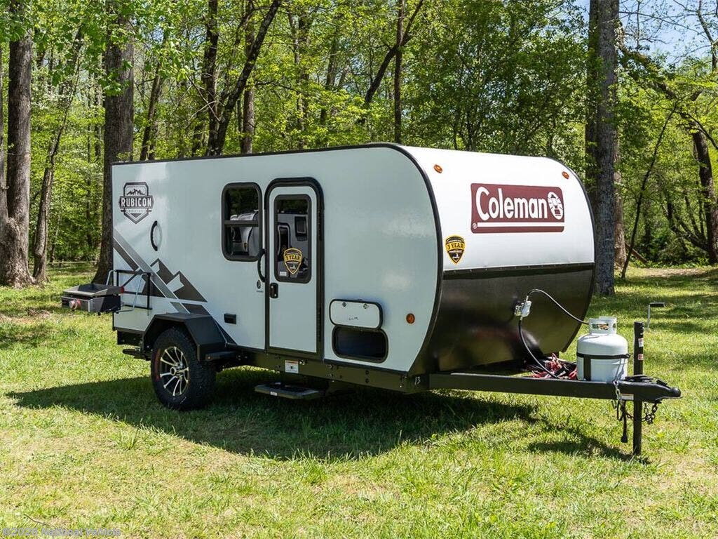 Used 2024 Dutchmen Coleman Rubicon 1400BH available in Knoxsville, Tennessee