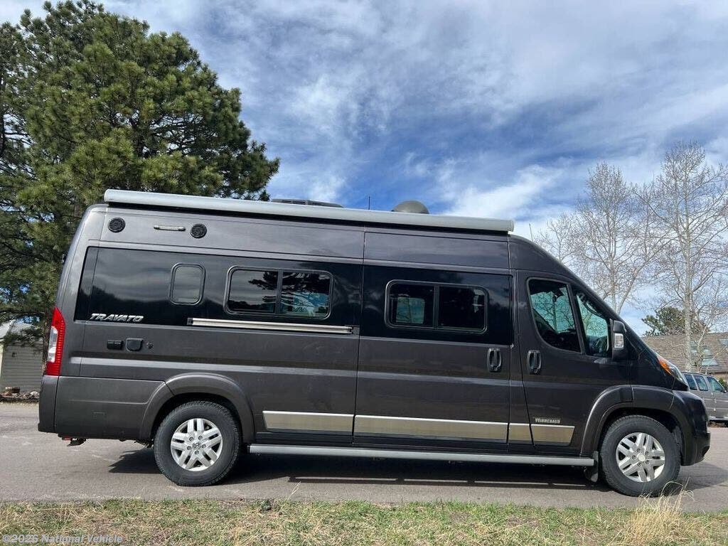 Used 2019 Winnebago Travato 59K available in Golden, Colorado