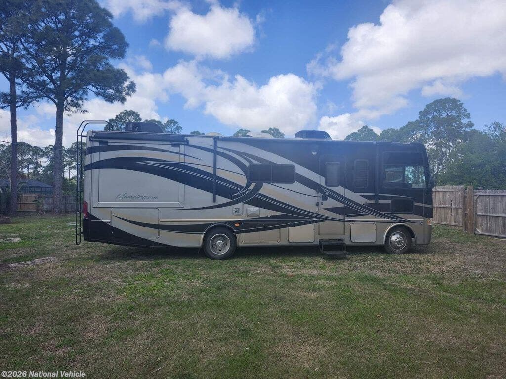 Used 2012 Thor Motor Coach Hurricane 29X available in Palm Bay, Florida
