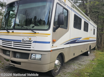 Used 2003 Fleetwood Bounder 35R available in Zion Grove, Pennsylvania