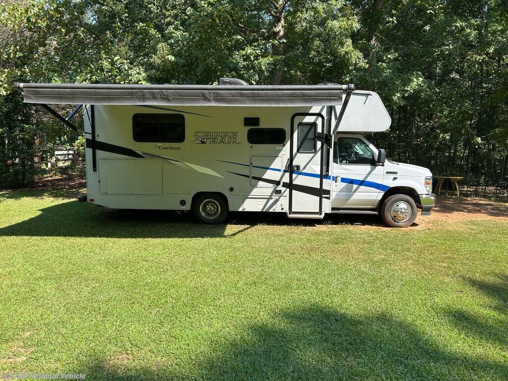 Used 2022 Coachmen Cross Trail XL 23XG available in Carrollton, Georgia