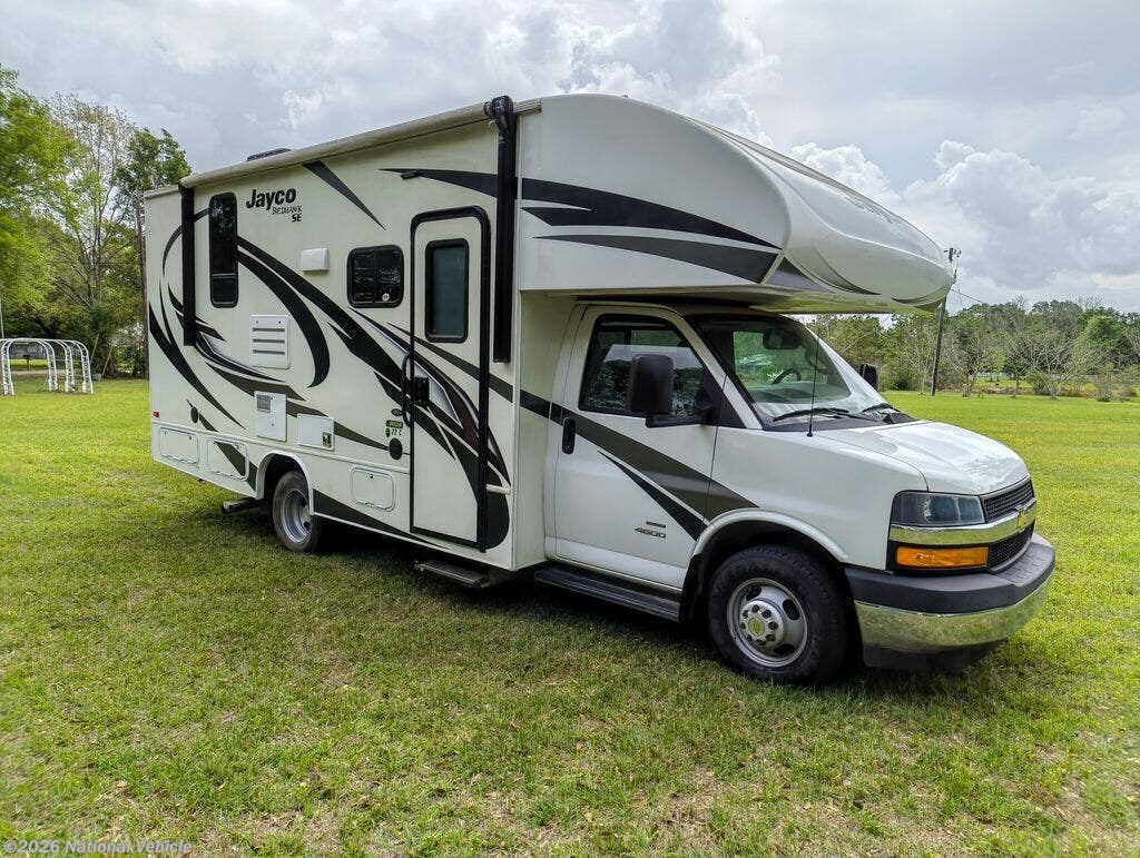Used 2021 Jayco Redhawk SE 22C available in Gulfport, Mississippi