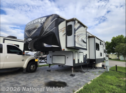 Used 2014 Heartland Cyclone HD Edition 3800 available in Polk City, Florida