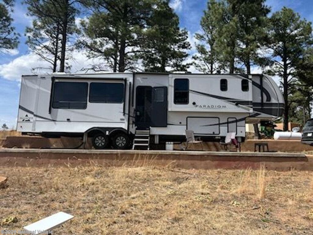 Used 2023 Alliance RV Paradigm 382RK available in Rociada, New Mexico