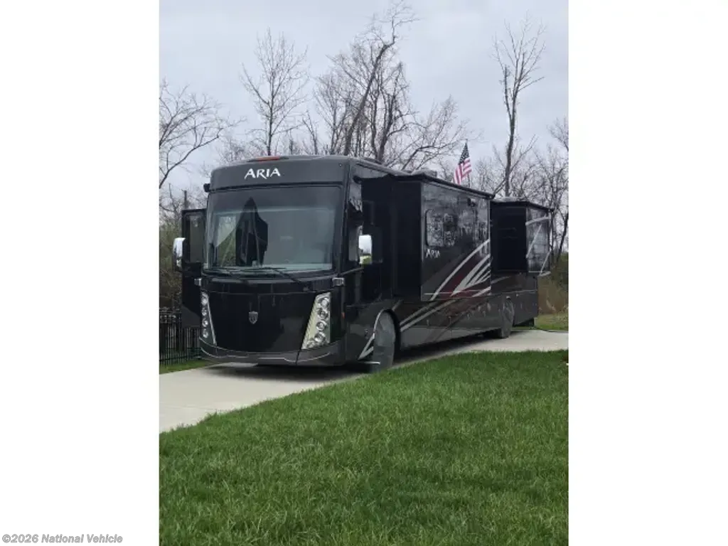 Used 2024 Thor Motor Coach Aria 4000 available in Chillicothe, Ohio