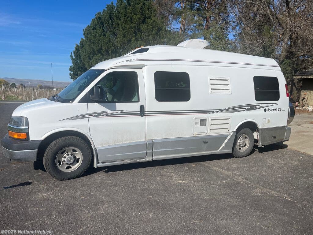 Used 2007 Roadtrek  Popular 210 available in Quincy, Washington