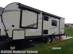 Used 2019 Forest River Flagstaff Micro Lite 25FBLS available in Carlisle, Pennsylvania