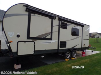 Used 2019 Forest River Flagstaff Micro Lite 25FBLS available in Carlisle, Pennsylvania