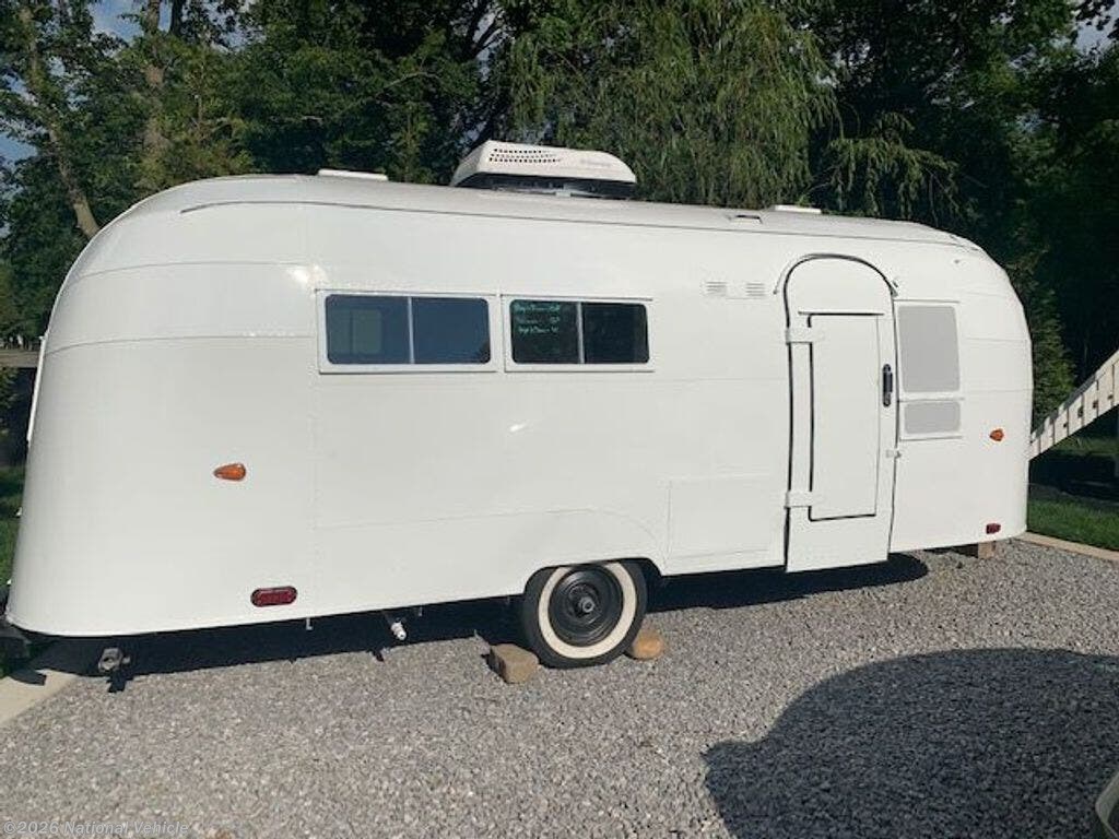 Used 1955 Airstream Flying Cloud Whale Tail 22' available in Nashville, Tennessee