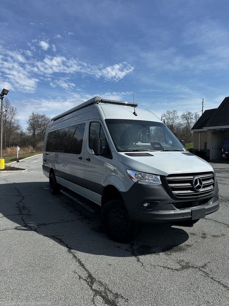 Used 2026 Thor Motor Coach Tranquility Sprinter 24A available in New Hampton, New York