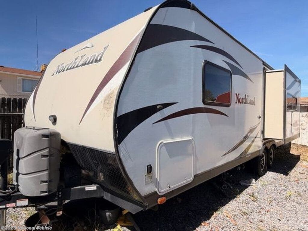 Used 2016 Pacific Coachworks  Northland 25RKS available in West Jordan, Utah