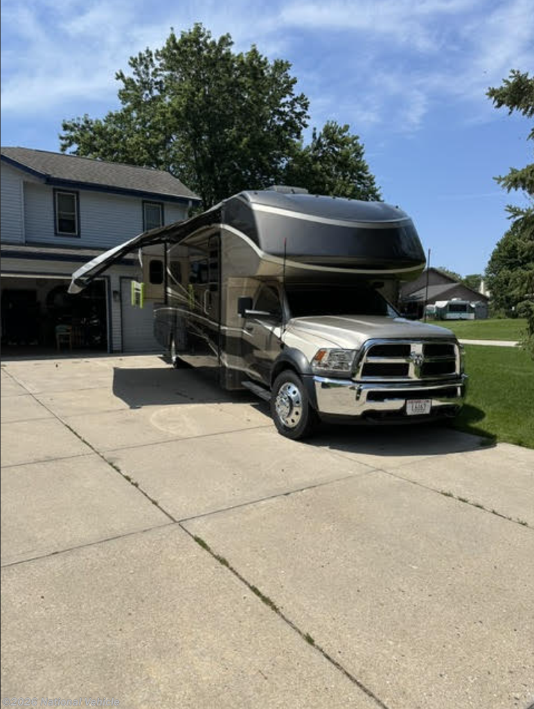 Used 2019 Dynamax Corp  Isata 5 36DSD 4x4 available in Waukesha, Wisconsin