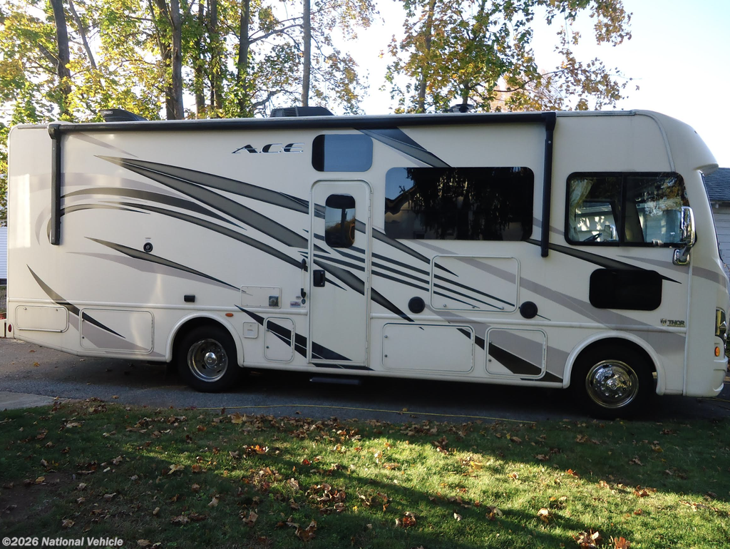 Used 2018 Thor Motor Coach A.C.E. 27.2 available in Meriden, Connecticut