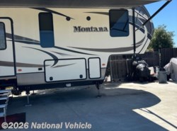 Used 2016 Keystone Montana 3160RL available in Paso Robles, California