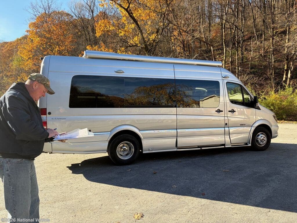 Used 2016 Roadtrek CS Adventurous XL available in Moon Township, Pennsylvania