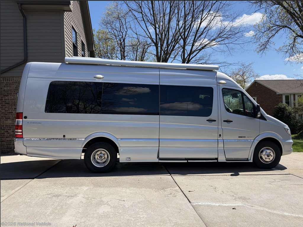 Used 2016 Roadtrek CS Adventurous XL available in Moon Township, Pennsylvania