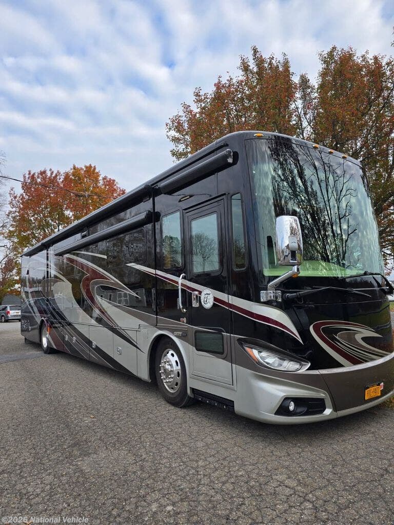 Used 2016 Tiffin Phaeton 40AH available in Cobleskill, New York