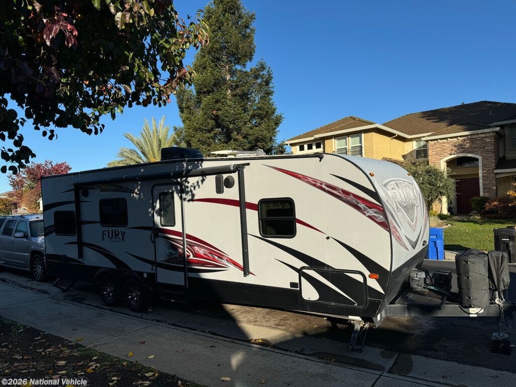 Used 2017 Prime Time Fury Toy Hauler 2614X available in Elk Grove, California