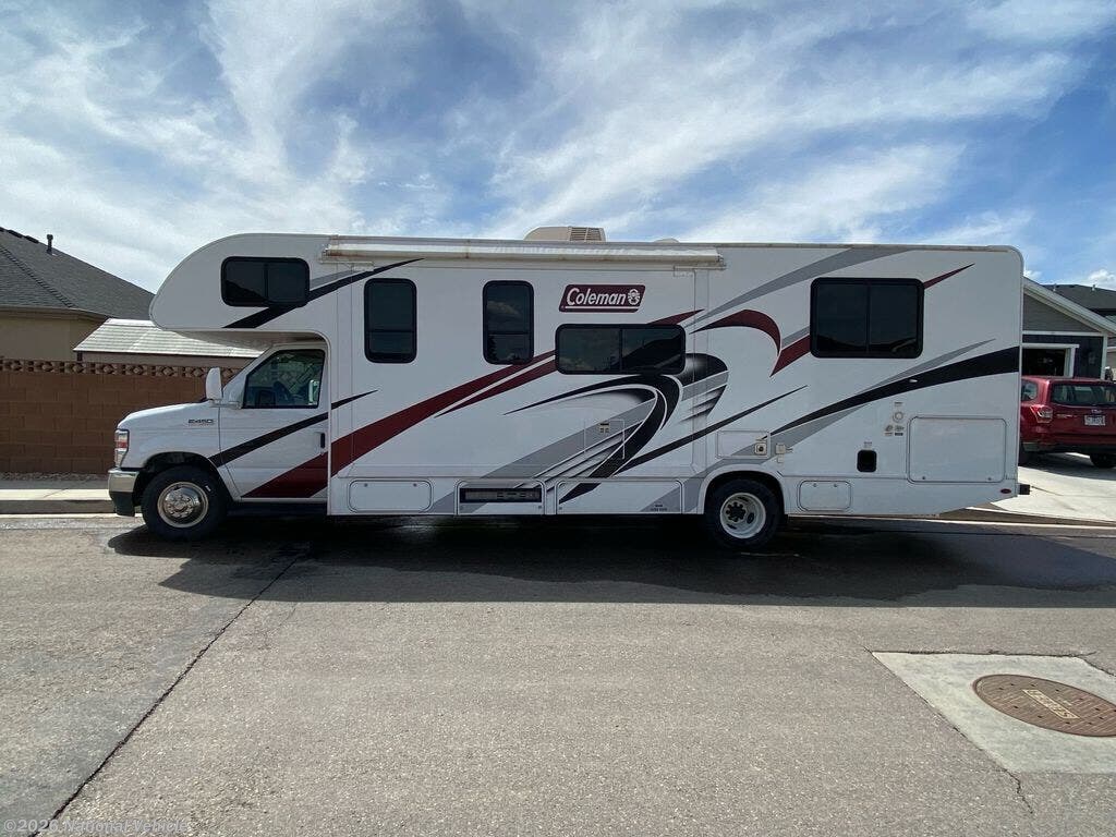 Used 2024 Thor Motor Coach Coleman 28CM available in Cedar City, Utah