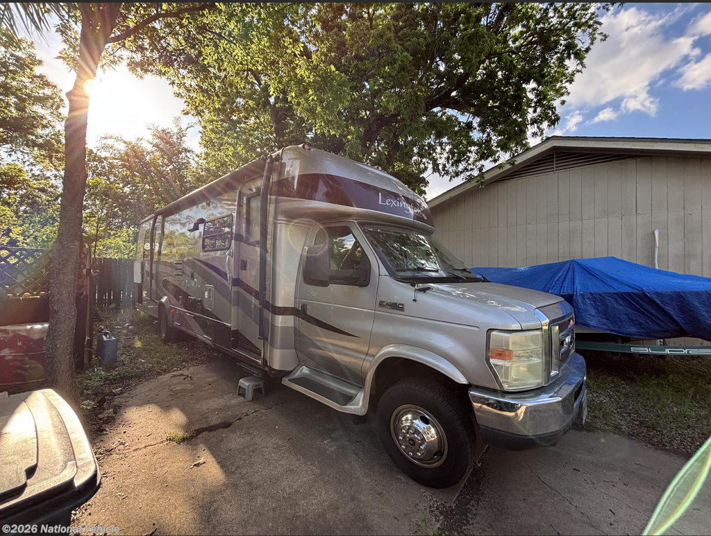 Used 2008 Forest River Lexington Grand Touring 300SS available in Leander, Texas