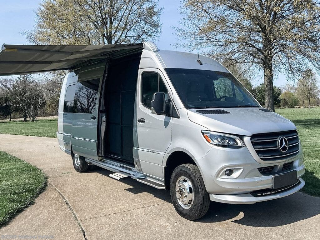Used 2020 Airstream Interstate Grand Tour EXT 4x4 available in Wheatland, Indiana