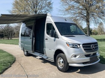 Used 2021 Airstream Interstate Grand Tour EXT 4x4 available in Wheatland, Indiana