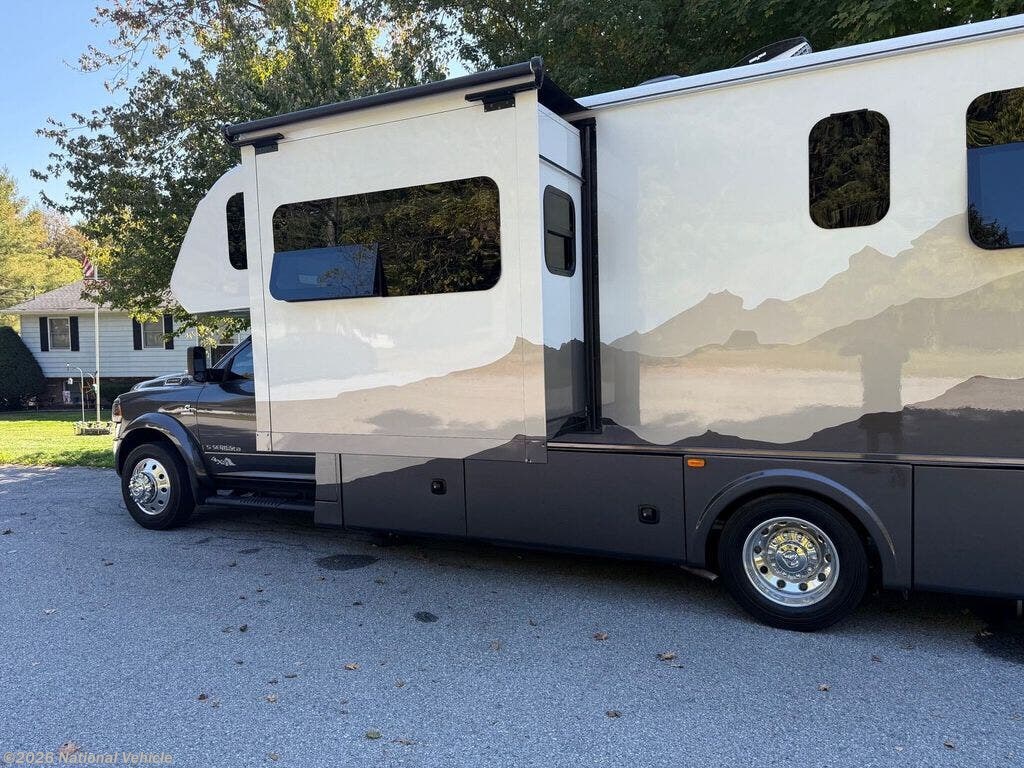 Used 2021 Dynamax Corp  Isata 5 28SS 4X4 available in Binghamton, New York