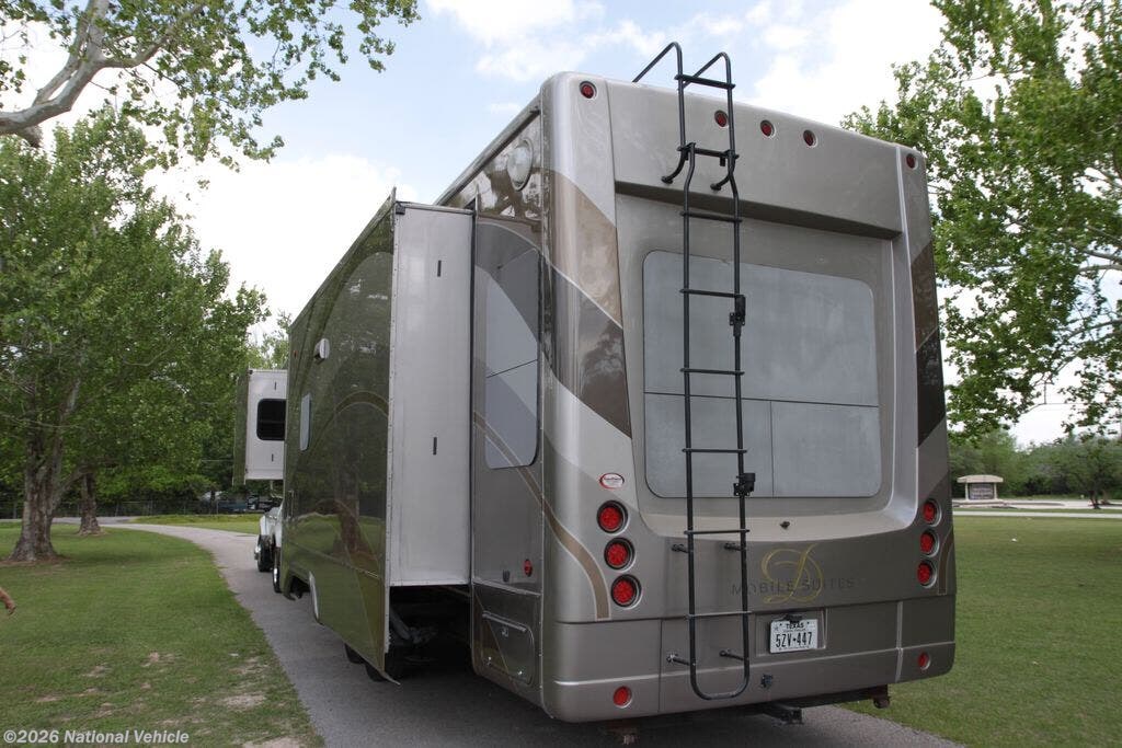 Used 2015 DRV Mobile Suites Estates 38RSSA available in Magnolia, Texas