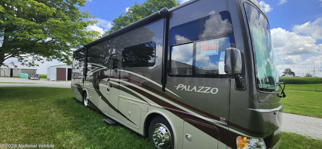 Used 2015 Thor Motor Coach Palazzo 33.3 available in Greensburg, Indiana
