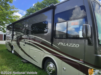 Used 2015 Thor Motor Coach Palazzo 33.3 available in Greensburg, Indiana