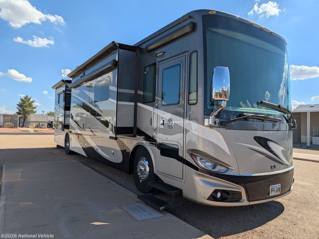 Used 2017 Tiffin Phaeton 40QBH available in Glendale, Arizona