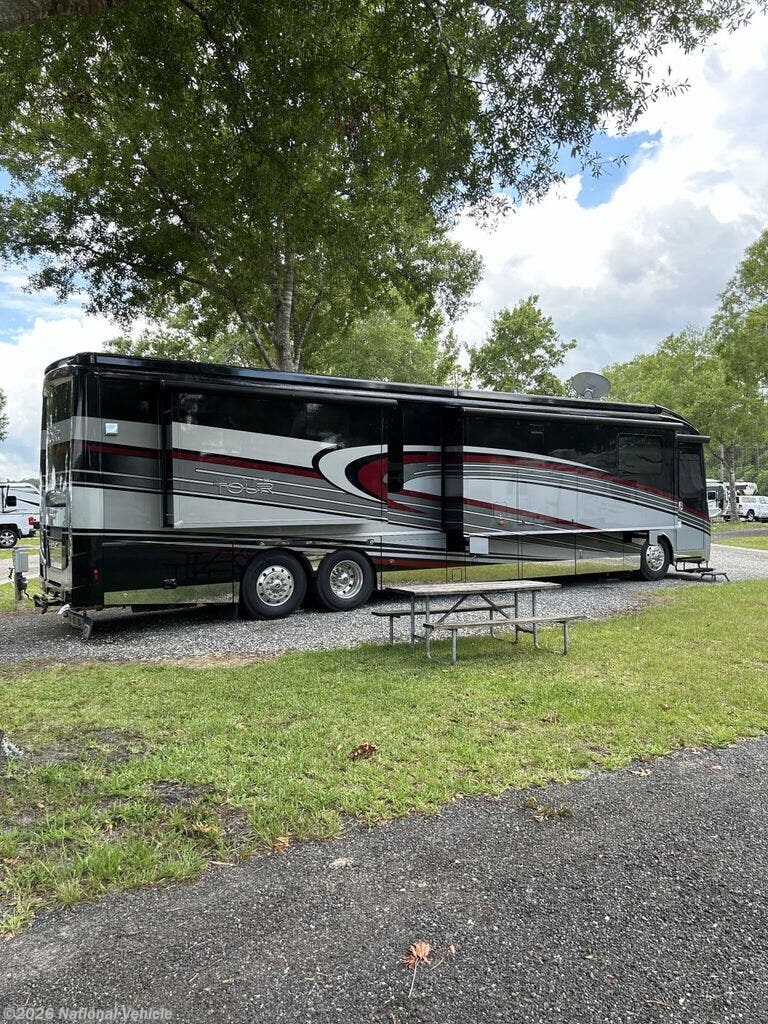 Used 2017 Winnebago Grand Tour 45RL available in Highland Beach, Florida