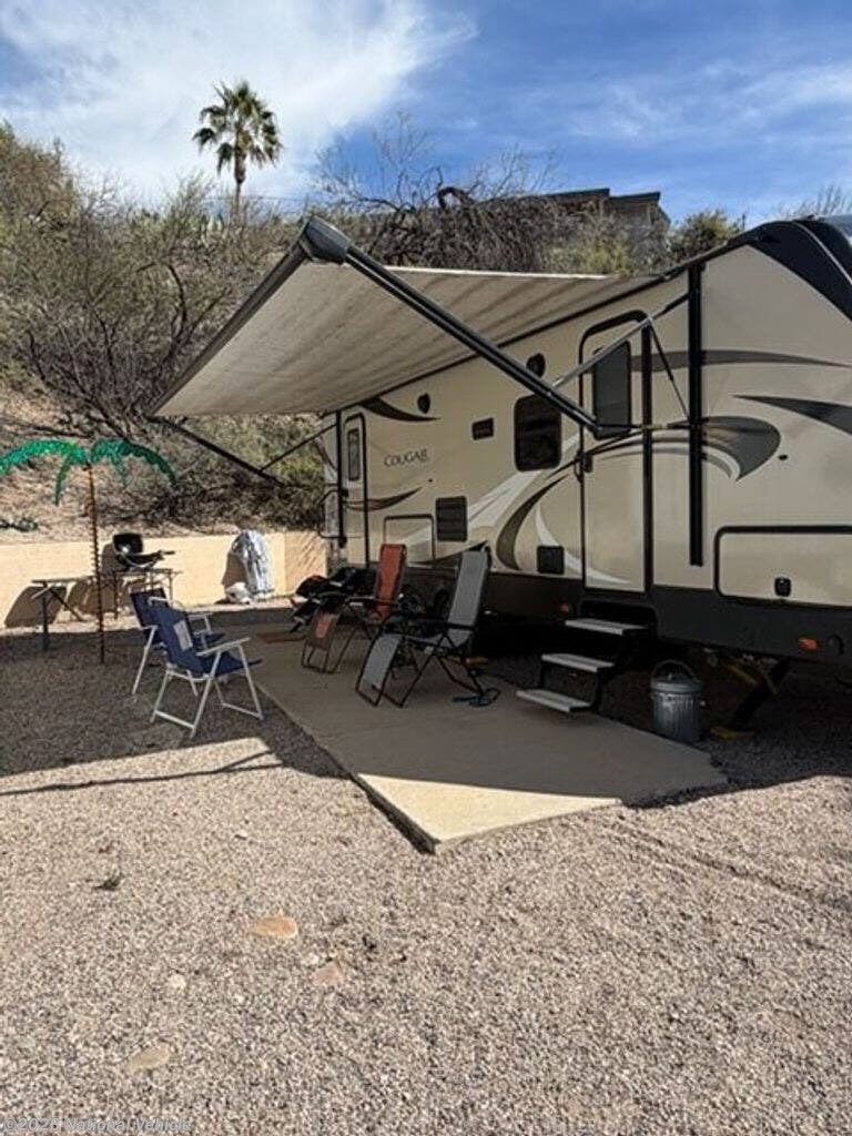 Used 2019 Keystone Cougar 26RBSWE available in Shasta Lake, California