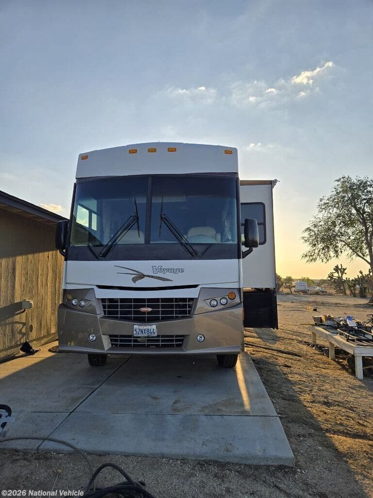 Used 2007 Winnebago Voyage 35A available in Wrightwood, California
