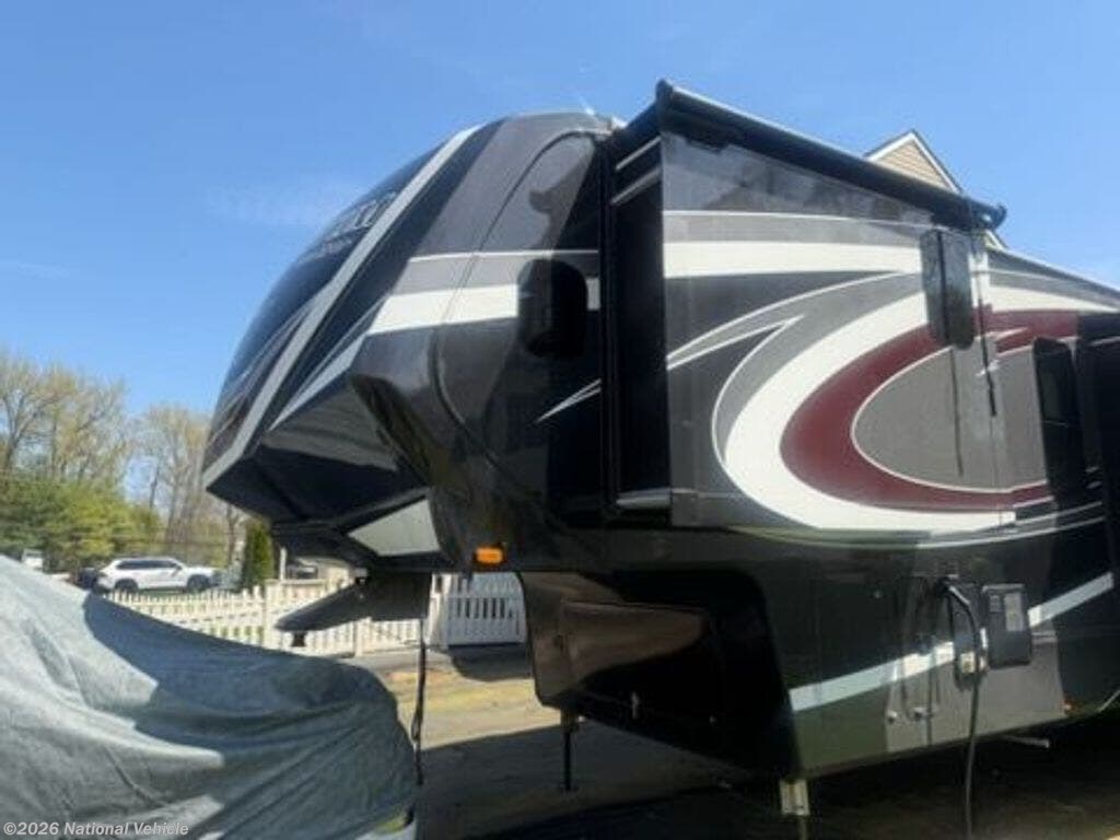 Used 2022 Grand Design Momentum 395MS available in Middle River, Maryland