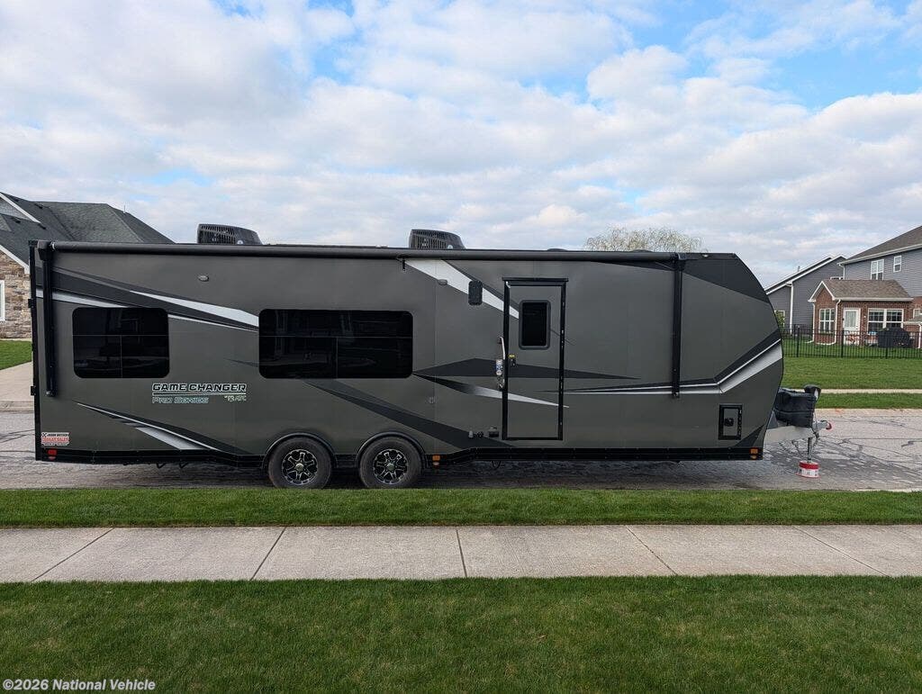 Used 2022 ATC Game Changer Pro 2917 available in Fort Wayne, Indiana