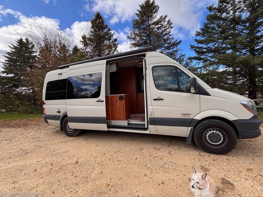 Used 2015 Sportsmobile  Regular Body R- 112S available in Bayside, Wisconsin