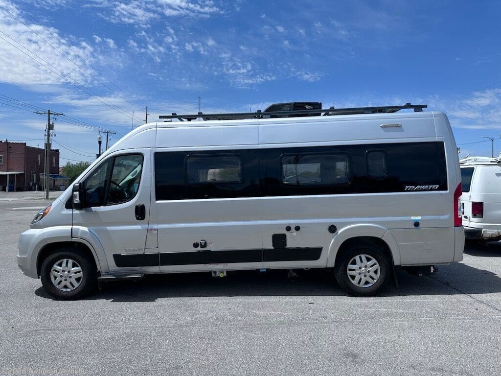 Used 2021 Winnebago Travato 59KL available in Mt. Vernon, Indiana