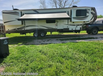 Used 2015 Heartland Bighorn 3755FL available in Big Spring, Texas