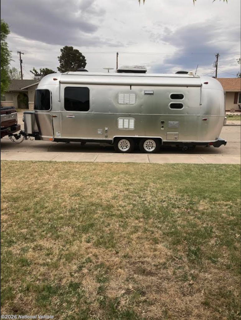 Used 2016 Airstream International Signature 23FB available in Artesia, New Mexico