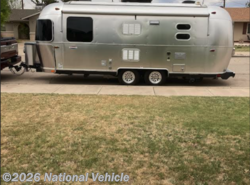 Used 2016 Airstream International Signature 23FB available in Artesia, New Mexico